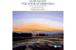 Schumann: The Four Symphonies
