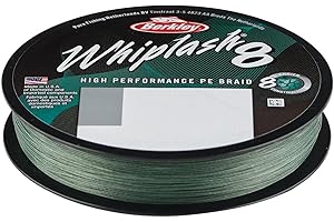 Berkley Whiplash8 Filler Fishing Line