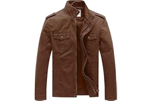 WenVen veste militaire homme blouson militaire homme été veste homme printemps blouson coton homme veste legere homme été blouson homme léger veste veste pour le printemps homme