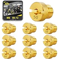 Gicleur de carburateur Dellorto D PHBN/PHVA - Pièces Carburation sur La