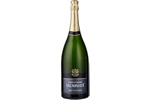 Henriot Brut Souverain Champagne Magnum NV, 150 cl