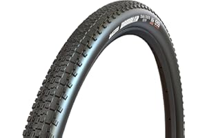 'Maxxis Rambler - Dual Compound - Gravel Bike Tire - 27.5'', 650B, 700C - Tubeless Ready Bicycle Tire'