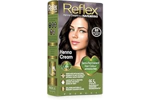 Naturtint Reflex Semi-Permanent 3.0 Dark Chestnut Brown, 165ml