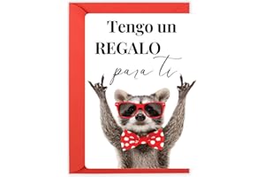 DIVINO REGALO Tarjeta rasca sorpresa | Vale regalo para rellenar | Incluye tarjeta rasca personalizable | Tarjeta para regalo | Idea de regalo original para parejas, amigos o familiares | Cupón de la suerte