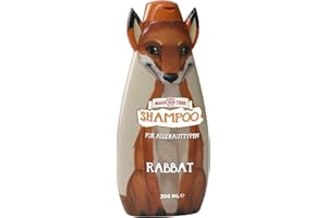 ‎CHIARA AMBRA CHIARA AMBRA Die Schule der Magischen Tiere Shampoo 300 ml Pfirsich-Duft Rabbat