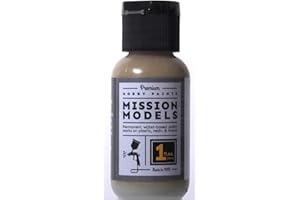 MISSION MODELS Mission 30ml (1oz) Dunkelgelb RAL 7028 Models MMP-011
