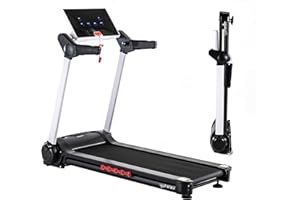 TECNOFIT - Tapis Roulant TFX 3.6 Y Slim Salvaspazio Bluetooth App