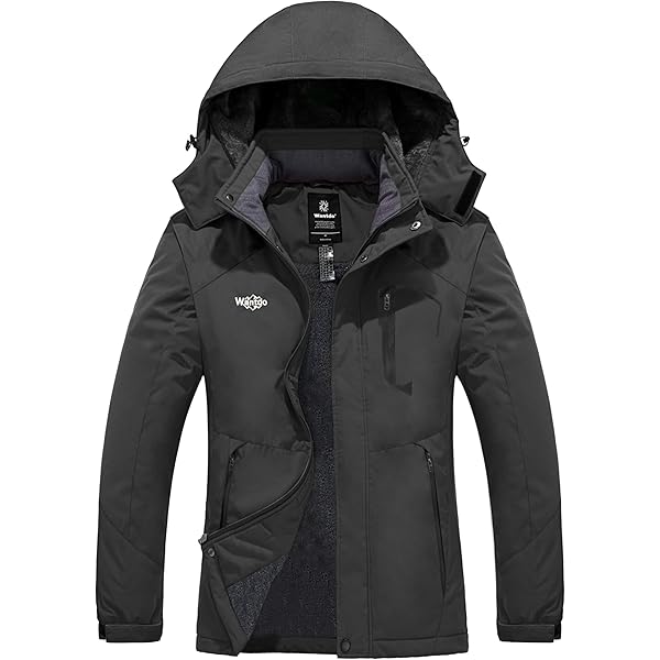 Skipak voor dames, eendelig, winter, warm, sneeuw, skiën, outdoor, waterdicht, jumpsuit, lange overall met capuchon, snowboard, waterdicht, sneeuwpak, Z2-zwart, XXL