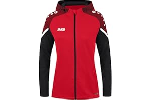 JAKO Women's Kapuzenjacke Performance Jacket