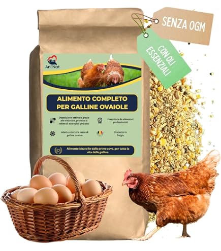 Spirale per mangime, cesto per alimentatore, cesto per