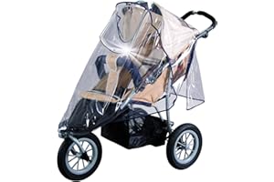 sunnybaby 17083 - ochrona przed wiatrem, przezroczysty