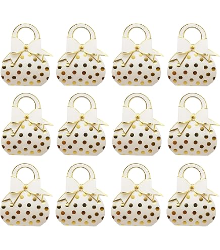 SACCHETTI DI REGALO Di Favore Di Cerimonia Nuziale Del Partito Del - 10