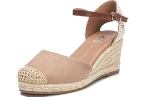 XTI - Zapato Cierre de Hebilla para Mujer, Color: Negro, Talla: 38