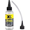 XL Silicone Oil Lubricant for Treadmill Belt (100ml bottle) + Easy Applicator