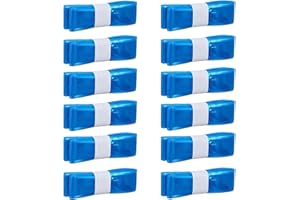 GILEN 16 Pack Nappy Bin Refills, Diaper Pail Refill Bags, Scented Refills Diaper Pail Disposal Sacks Holds 3680 Diapers, Compatible with All Models of Trash Bins, Prevent Bacteria