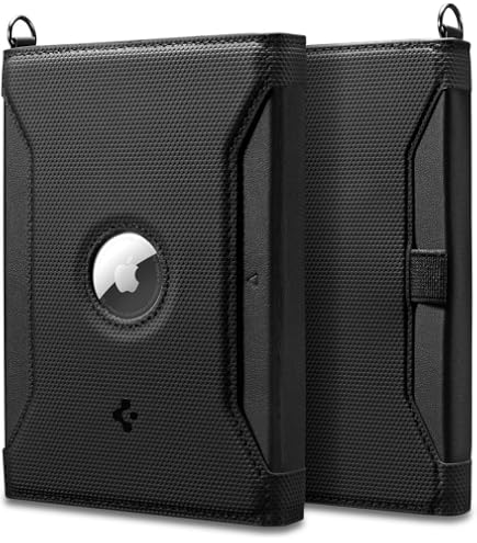 Organizer Da Viaggio SIGEL CO903 Conceptum Con Protezione RFID - 7 Tasche Per Passaporto E Carte, Colore Nero