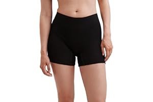 Dilling Damen Merino Wolle Shorts – Thermo Unterwäsche aus 100% Bio-Merinowolle – Atmungsaktiv und ohne Superwash – Nachhaltige Funktionsunterwäsche