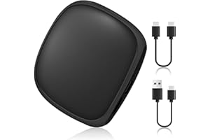 CARabc Android 11.0 CarPlay Ai Box – 2 GB + 16 GB – Wireless CarPlay/Android Auto – Netflix, YouTube – Magic Box Premium Entertainment Upgrade