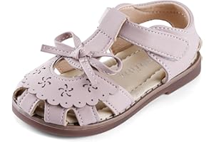 Cheerful Mario 2-7 Years Little Girls Sandals With Bowknot Kindergarten Girls Elegant Summer Dress Shoes