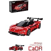 Cada 1:24 YangWang U9 Supercar C55045W (291 Par&ccedil;a) Oyuncak Yapım Seti Blok Araba