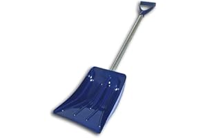 JOM CAR PARTS & CAR HIFI GMBH JOM 127034 Schneeschaufel, 3-Teilig