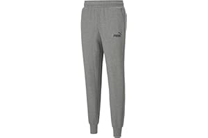 PUMA Ess Logo Pants Tr Cl - spodnie dresowe Mężczyźni