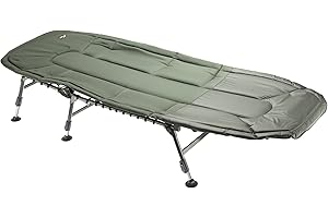 Cormoran Pro Carp Karpfenliege 6-Bein Modell 8210, 210x78cm, 68-48210