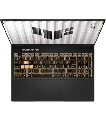 ASUS TUF Gaming A16-FA608UM-RV016 Gaming Dizüstü Bilgisayarı