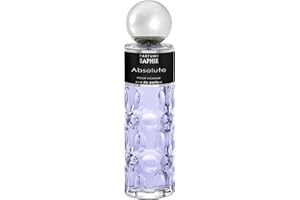 PARFUMS SAPHIR Absolute - Eau de Parfum con vaporizador para Hombre - 200 ml