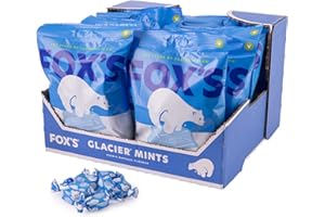 Fox's Glacier, Mint, 200 g, Pack of 12