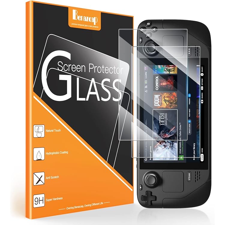 thumbnail image 2 of Valve Steam Deck OLED 1TB Handheld Console – 2023 New Model, UK Seller, Next Day Shipping 2 of 3
