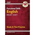 Functional Skills English Entry Level 3 - Study & Test Practice / Nejlevnější Knihy