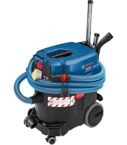 Bosch Accessoires 5x Veiligheidsfilterzak GAS 35 H AFC/ 55 M AFC - 2607432050
