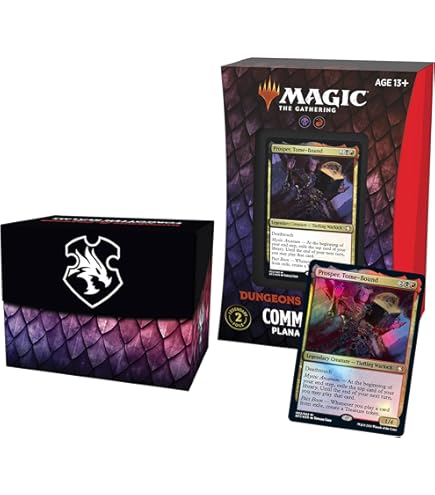 Magic: The Gathering Adventures in The Forgotten Realms Commander