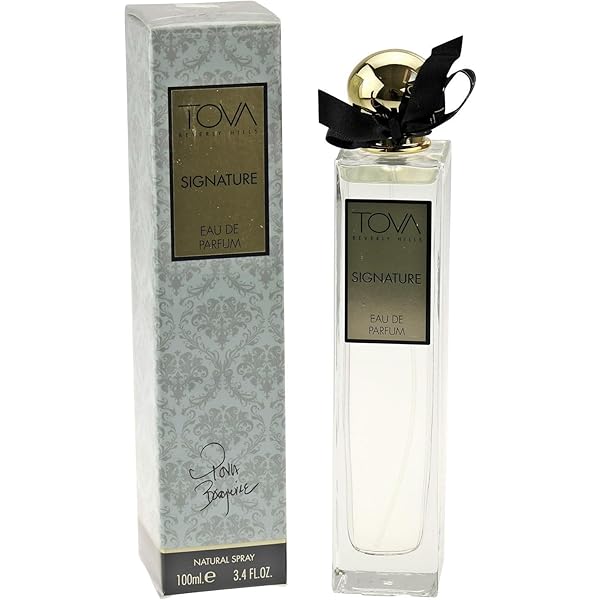 Tova Signature Eau De Parfum Spray 3.3 Oz / 100 Ml for Women by