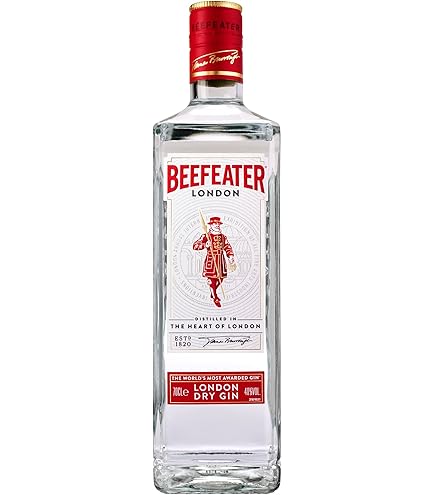 Beefeater Crown Jewel London Dry Gin 1.0 Litre 50.0% Vol. : Amazon