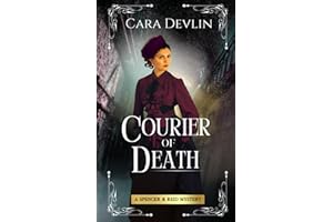 Courier of Death: A Spencer & Reid Mystery (Spencer & Reid Mysteries, Band 3)