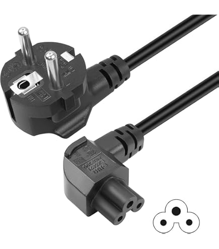 Good Connections Netsnoer - 5 m - geaarde stekker type E F (CEE 7/7