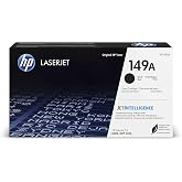 HP 149X High Yield Black Original LaserJet Toner Cartridge : Amazon.co ...