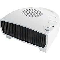 Dimplex 3KW Electric Fan Heater, Compact Fan Heater with 2 Heat Settings,  Frost Protection, Cool Blow Option and Manual Thermostat : Amazon.co.uk:  DIY u0026 Tools