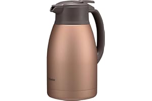 Zojirushi SH-HC15-NU Olla de acero inoxidable, 1,5 L, cobre mate