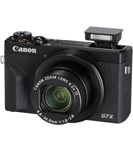 Canon PowerShot G7 X Mark II Fotocamera compatta 20,1 MP 1