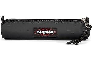 Eastpak SMALL ROUND SINGLE Astuccio - Black (Nero)
