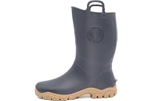 BOATILUS SMELLY WELLY Boatilus Ducky Megol Stivali Antipioggia Bambini, Galosce, Stivali da Giardino - 100% Impermeabili, in Gomma Profumata, antiscivolo