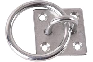 FOXCUP Harlequin Tie Ring Galvanized hanging hay nets horse pony equestrian