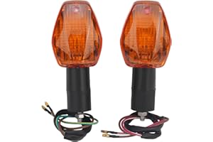 AHL Motorcycle Turn Signal Bulb Light Indicator for CBR600RR CBR600 RR F5 2003-2006 Not LED Flasher Indicators