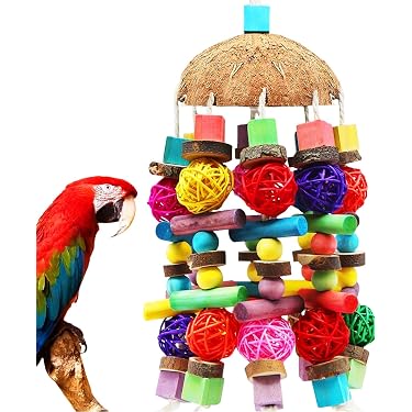 6-teiliges Aufzieh-Vogelspielzeug – Gummiband-betriebener Flugspaß Für Kinder | Fördert Hand-Auge-Koordination, Bunt, Papier/Kunststoff