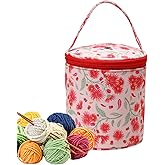 Sac Fourre-tout à Tricoter Sac De Rangement En Fil, Pour Transporter