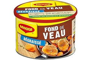 Maggi Base de ternera desengrasada - Caja de 100 g