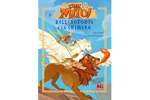 Bellerofonte e la Chimera. Che mito!